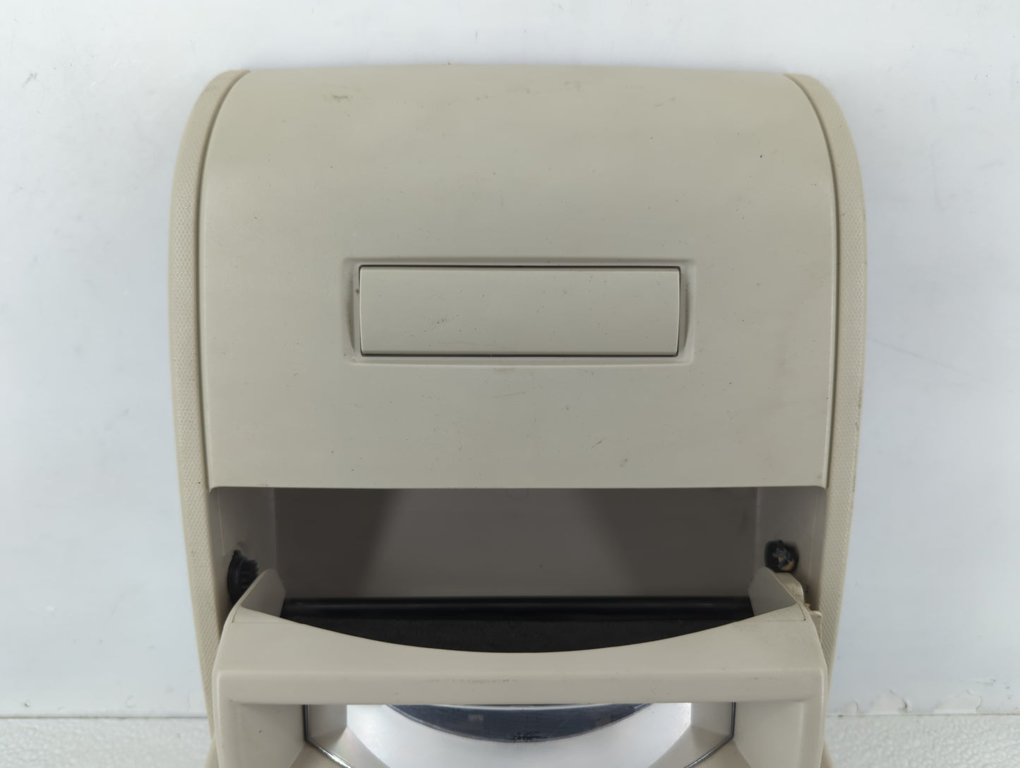 2012 Dodge Grand Caravan Overhead Roof Console - Oemusedautoparts1.com