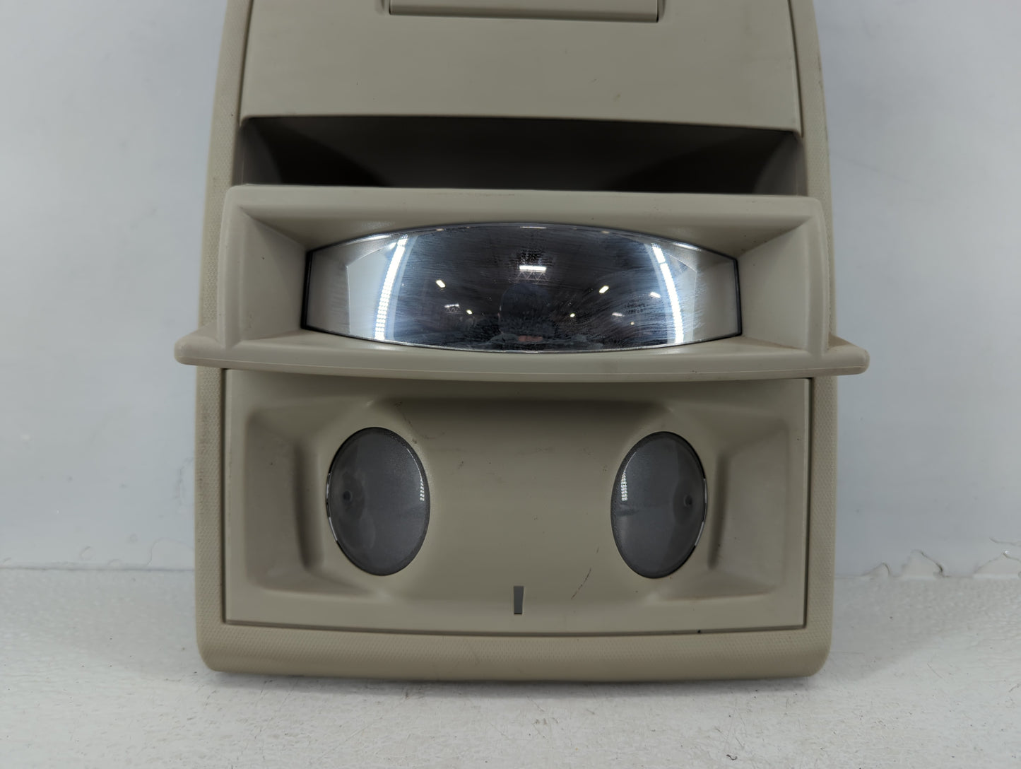 2012 Dodge Grand Caravan Overhead Roof Console - Oemusedautoparts1.com