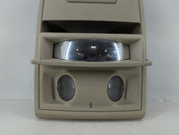 2012 Dodge Grand Caravan Overhead Roof Console - Oemusedautoparts1.com