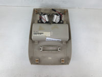 2012 Dodge Grand Caravan Overhead Roof Console - Oemusedautoparts1.com
