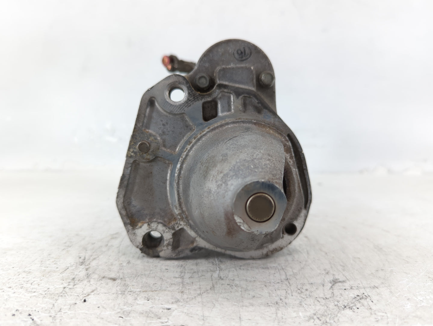 2011-2020 Dodge Grand Caravan Car Starter Motor Solenoid OEM P/N:28000-7200 04801839AB Fits OEM Used Auto Parts - Oemusedaut