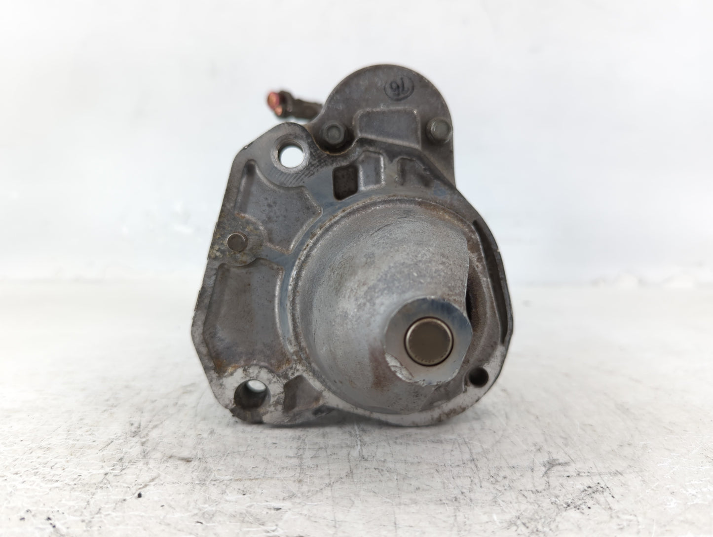 2011-2020 Dodge Grand Caravan Car Starter Motor Solenoid OEM P/N:28000-7200 04801839AB Fits OEM Used Auto Parts - Oemusedaut