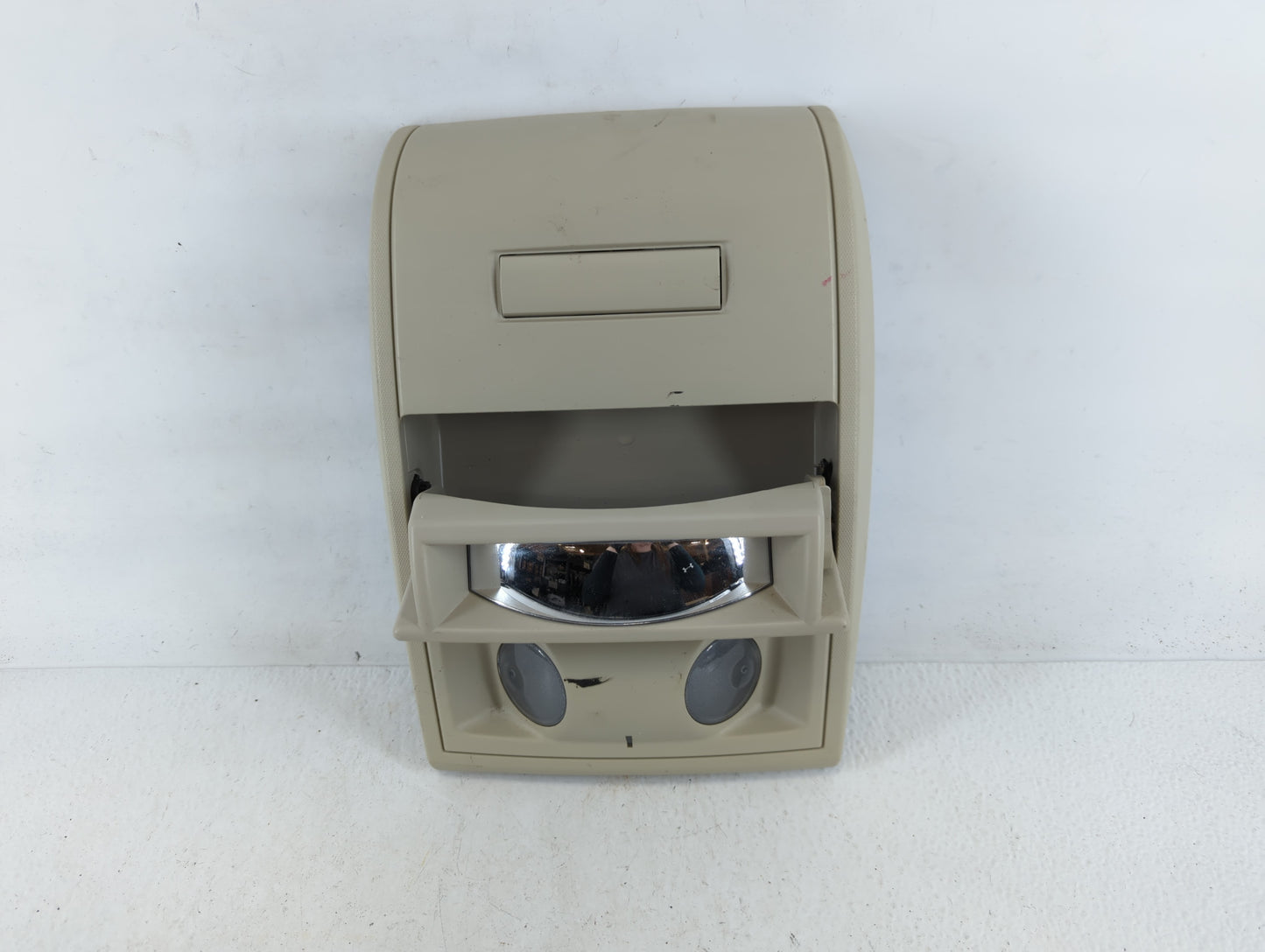 2012 Dodge Grand Caravan Overhead Roof Console - Oemusedautoparts1.com