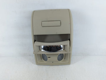 2012 Dodge Grand Caravan Overhead Roof Console
