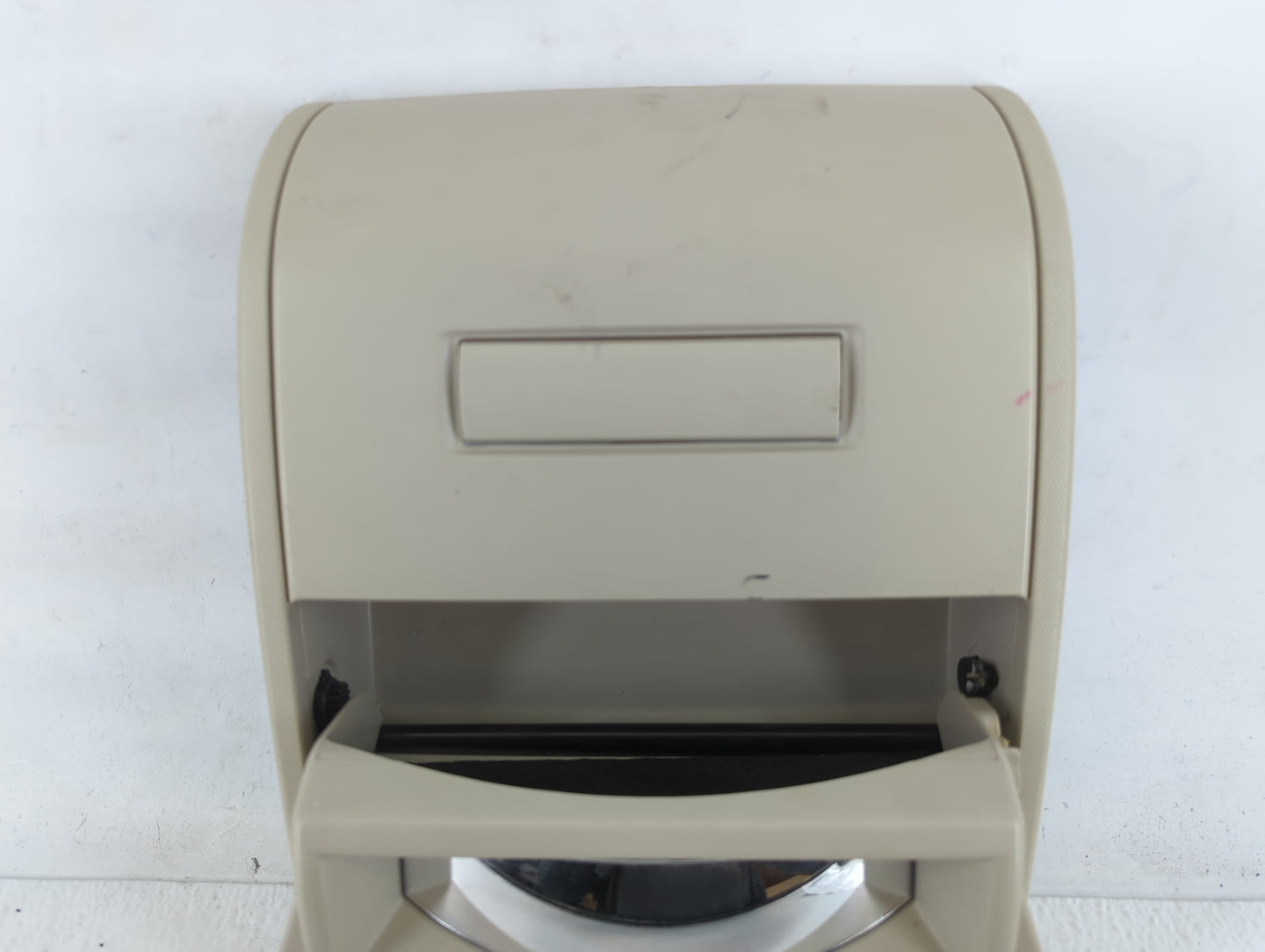 2012 Dodge Grand Caravan Overhead Roof Console - Oemusedautoparts1.com