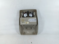 2012 Dodge Grand Caravan Overhead Roof Console - Oemusedautoparts1.com