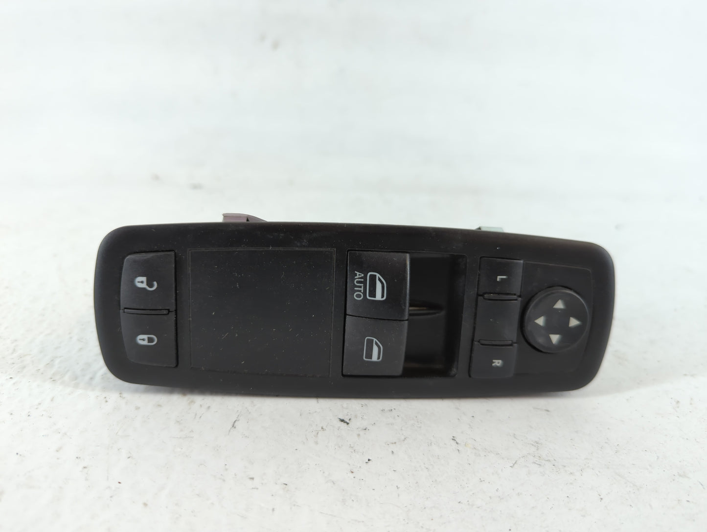 2012-2016 Dodge Grand Caravan Master Power Window Switch Replacement Driver Side Left P/N:68110870AA Fits OEM Used Auto Part