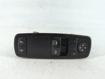 2012-2016 Dodge Grand Caravan Master Power Window Switch Replacement Driver Side Left P/N:68110870AA Fits OEM Used Auto Part