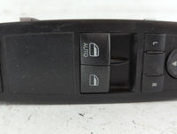 2012-2016 Dodge Grand Caravan Master Power Window Switch Replacement Driver Side Left P/N:68110870AA Fits OEM Used Auto Part