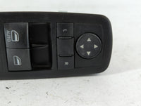 2012-2016 Dodge Grand Caravan Master Power Window Switch Replacement Driver Side Left P/N:68110870AA Fits OEM Used Auto Part