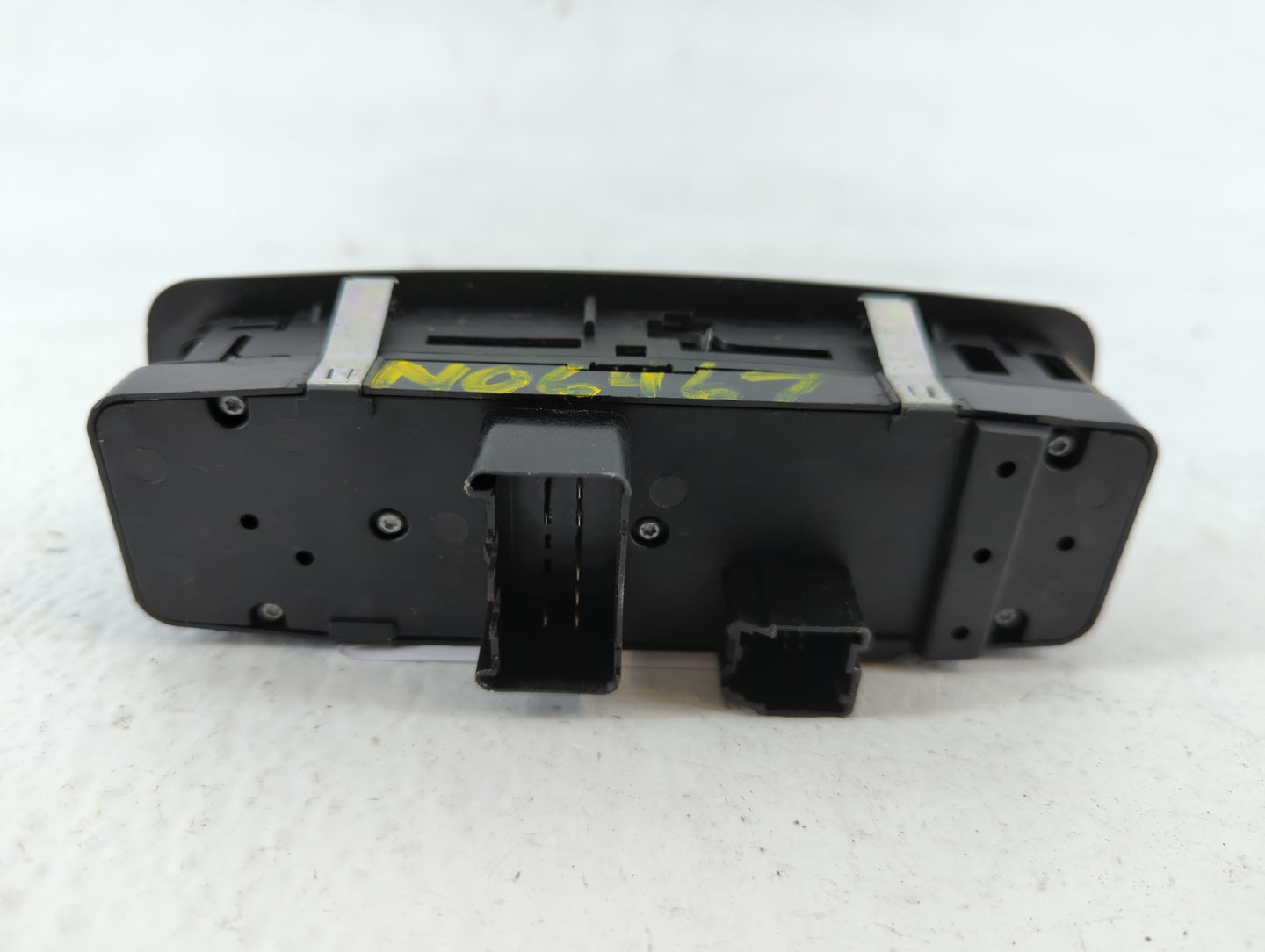 2012-2016 Dodge Grand Caravan Master Power Window Switch Replacement Driver Side Left P/N:68110870AA Fits OEM Used Auto Part