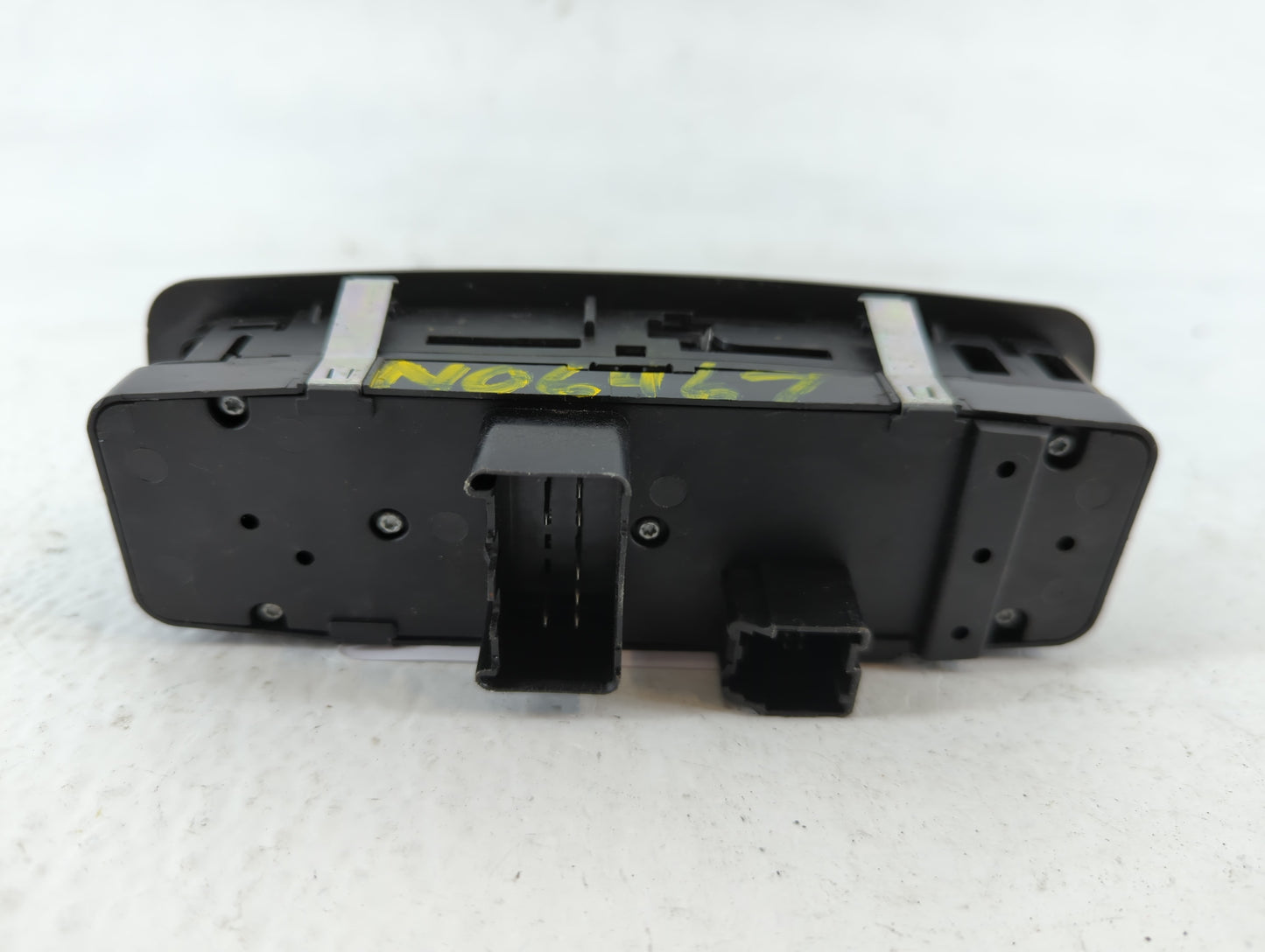 2012-2016 Dodge Grand Caravan Master Power Window Switch Replacement Driver Side Left P/N:68110870AA Fits OEM Used Auto Part