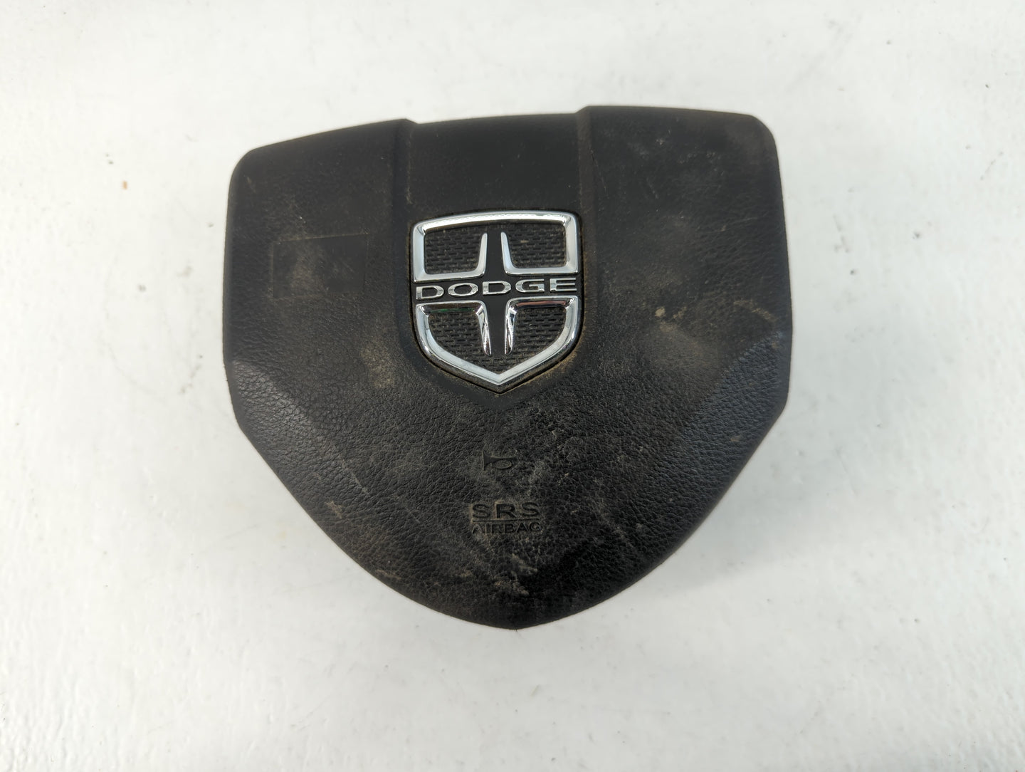 2013-2020 Dodge Grand Caravan Air Bag Driver Left Steering Wheel Mounted P/N:P1QK29DX9AG Fits OEM Used Auto Parts - Oemuseda