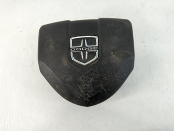 compare product 2013-2020 Dodge Grand Caravan Air Bag Driver Left Steering Wheel Mounted P/N:P1QK29DX9AG Fits OEM Used Auto Parts