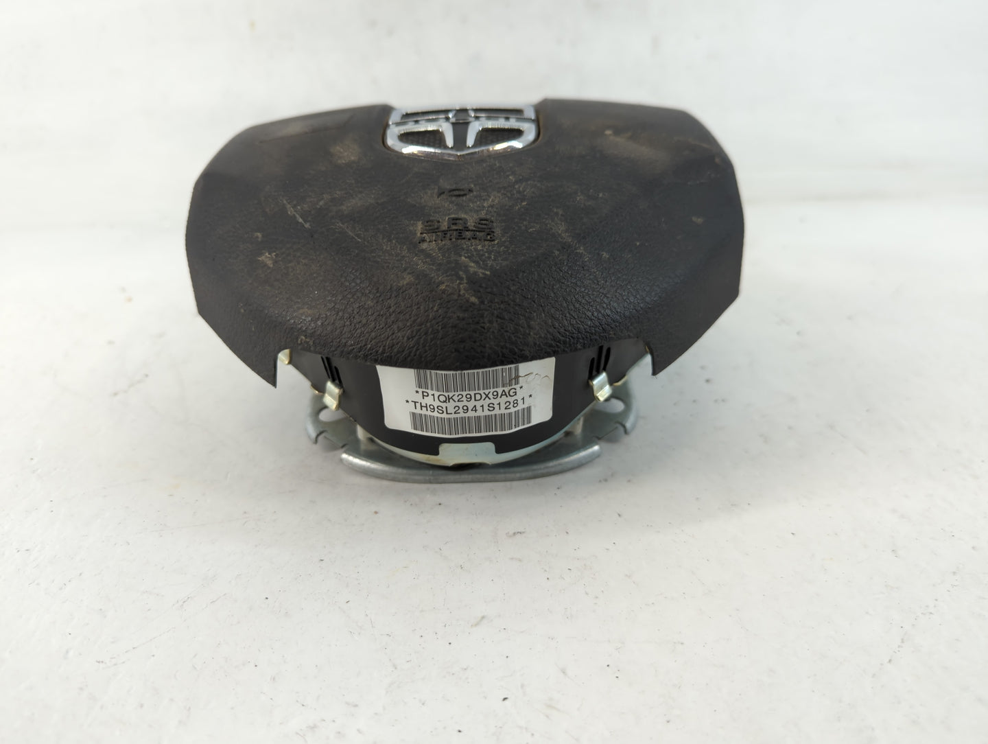 2013-2020 Dodge Grand Caravan Air Bag Driver Left Steering Wheel Mounted P/N:P1QK29DX9AG Fits OEM Used Auto Parts - Oemuseda