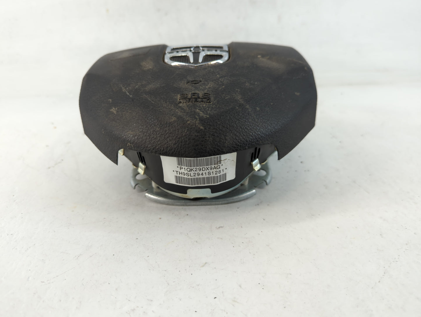 2013-2020 Dodge Grand Caravan Air Bag Driver Left Steering Wheel Mounted P/N:P1QK29DX9AG Fits OEM Used Auto Parts - Oemuseda