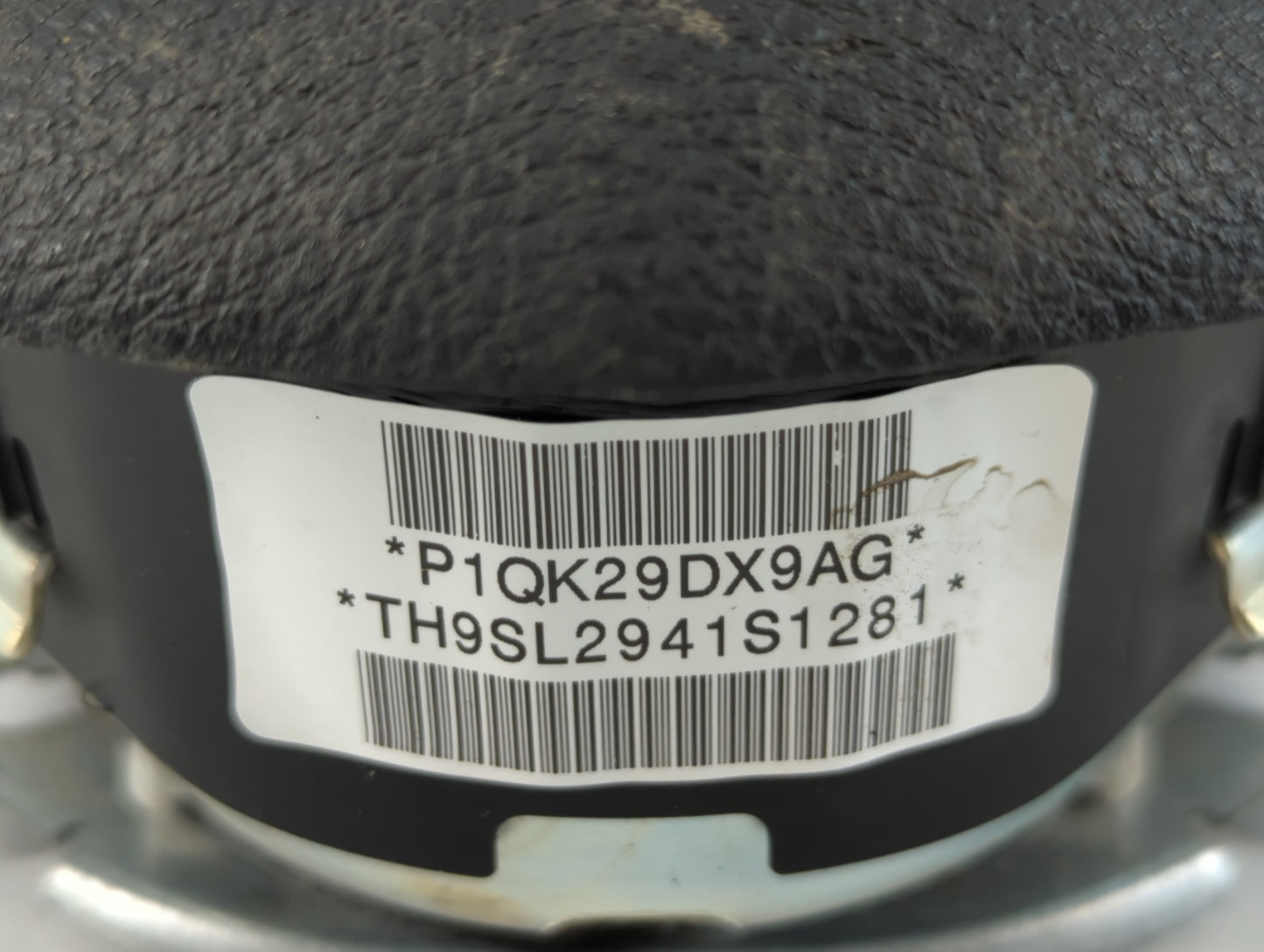 2013-2020 Dodge Grand Caravan Air Bag Driver Left Steering Wheel Mounted P/N:P1QK29DX9AG Fits OEM Used Auto Parts - Oemuseda