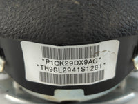 2013-2020 Dodge Grand Caravan Air Bag Driver Left Steering Wheel Mounted P/N:P1QK29DX9AG Fits OEM Used Auto Parts - Oemuseda