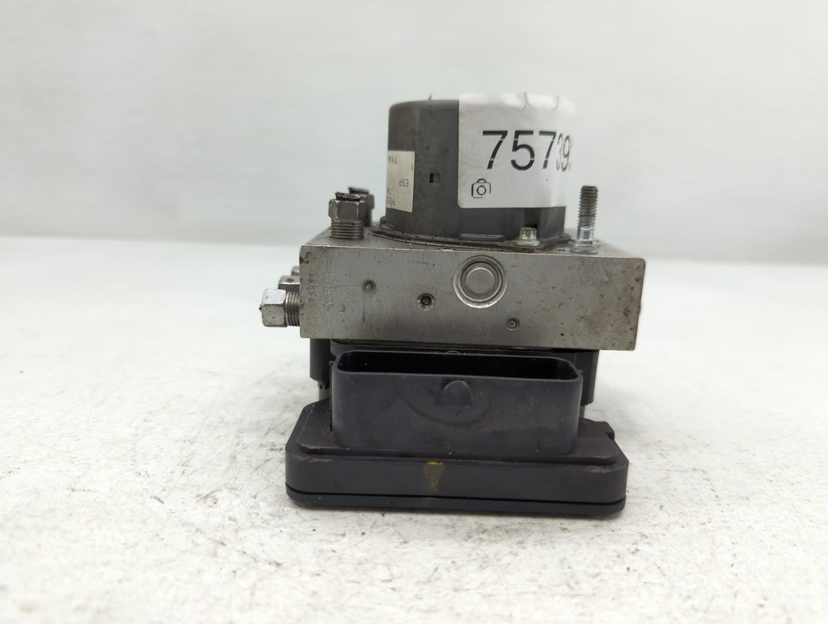 2012 Dodge Grand Caravan Anti-Lock Brake ABS Pump Module Actuator OEM P/N:P05154911AG Fits OEM Used Auto Parts - Oemusedauto