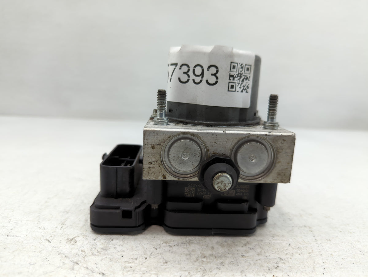 2012 Dodge Grand Caravan Anti-Lock Brake ABS Pump Module Actuator OEM P/N:P05154911AG Fits OEM Used Auto Parts - Oemusedauto
