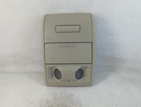 2012 Dodge Grand Caravan Overhead Roof Console - Oemusedautoparts1.com