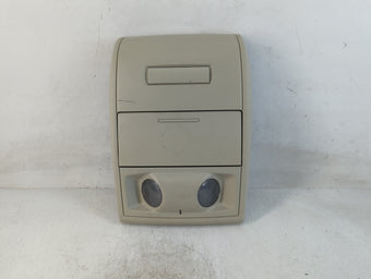 compare product 2012 Dodge Grand Caravan Overhead Roof Console