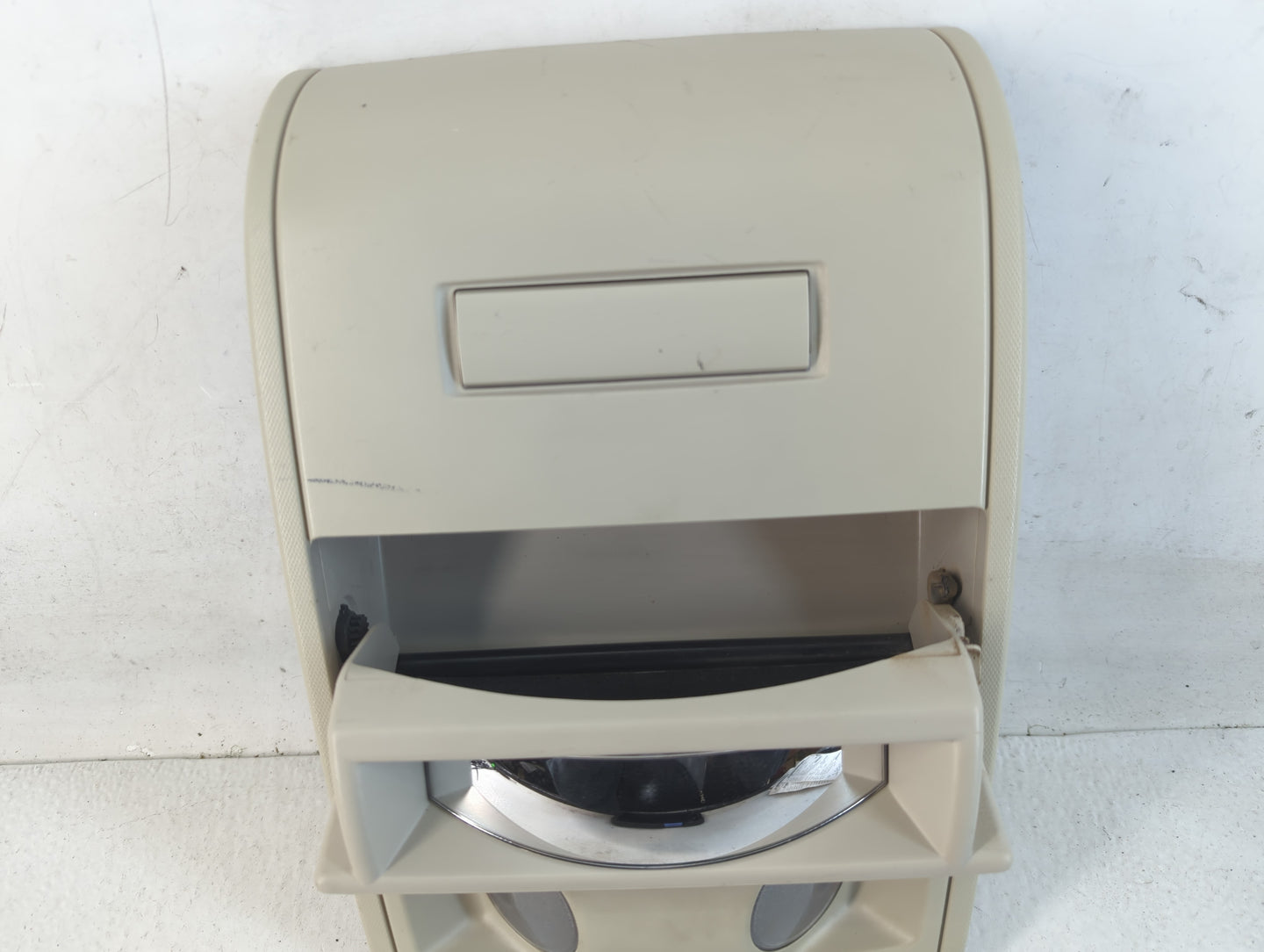 2012 Dodge Grand Caravan Overhead Roof Console - Oemusedautoparts1.com