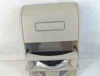 2012 Dodge Grand Caravan Overhead Roof Console - Oemusedautoparts1.com