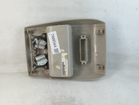 2012 Dodge Grand Caravan Overhead Roof Console - Oemusedautoparts1.com