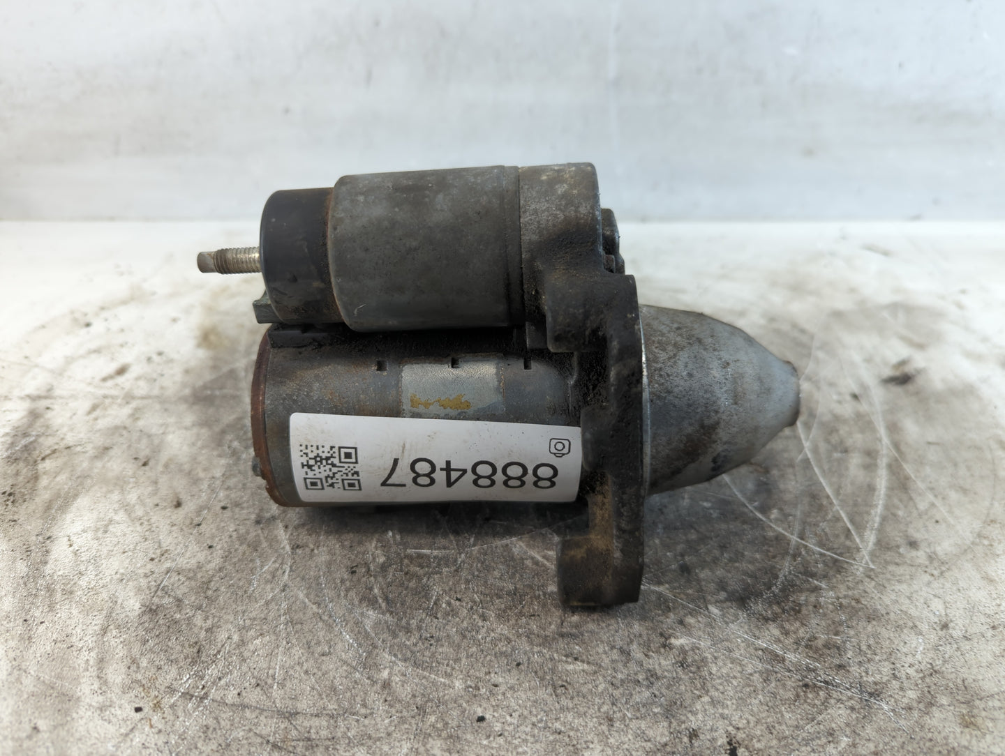2011-2020 Dodge Grand Caravan Car Starter Motor Solenoid OEM Fits Fits 2011 2012 2013 2014 2015 2016 2017 2018 2019 2020 202