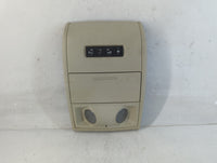 2012 Dodge Grand Caravan Overhead Roof Console - Oemusedautoparts1.com