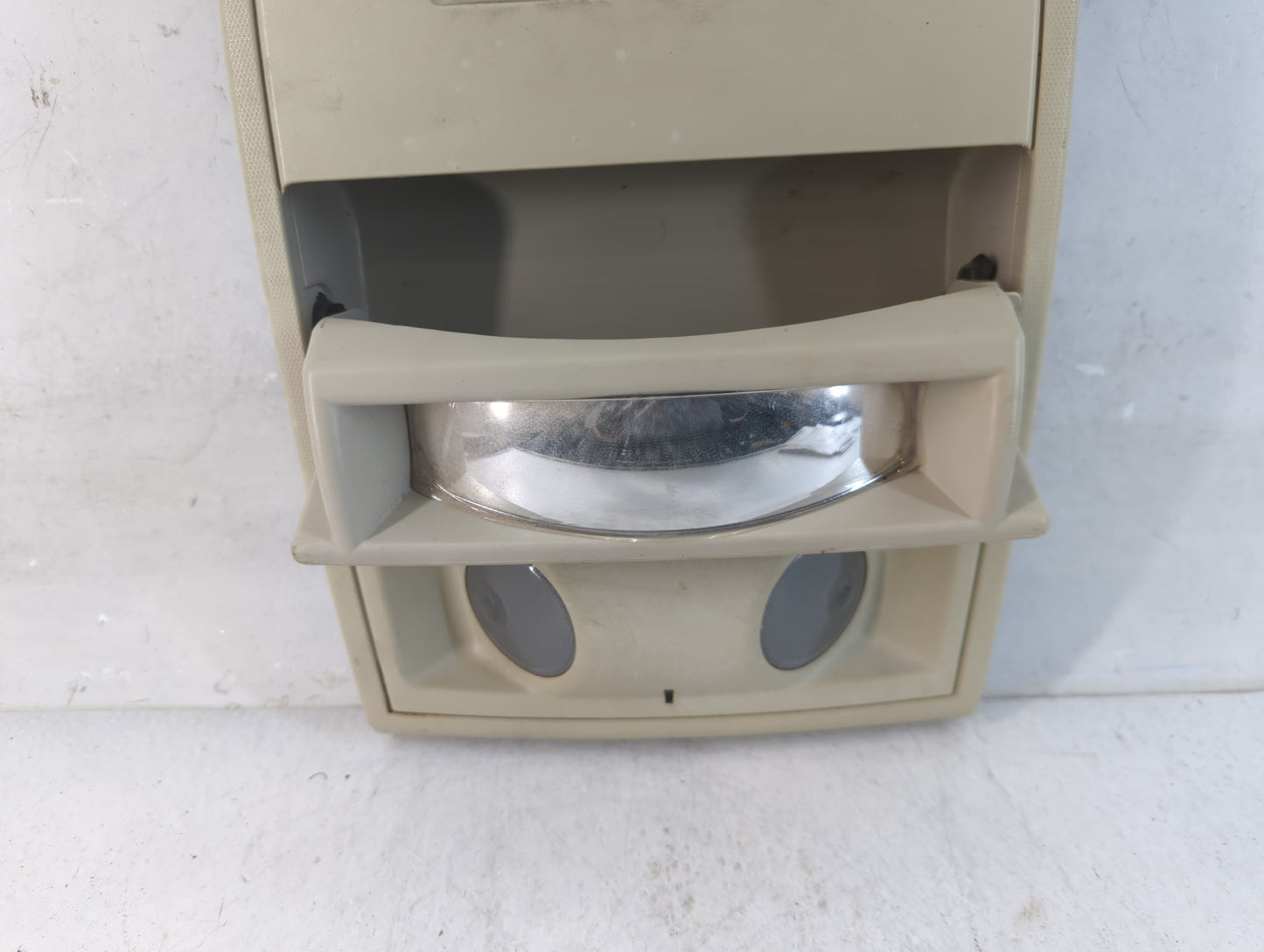 2012 Dodge Grand Caravan Overhead Roof Console - Oemusedautoparts1.com