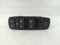 2012 Dodge Journey Master Power Window Switch Replacement Driver Side Left P/N:68084 001AB Fits OEM Used Auto Parts - Oemuse