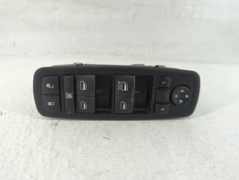 compare product 2012 Dodge Journey Master Power Window Switch Replacement Driver Side Left P/N:68084 001AB Fits OEM Used Auto Parts