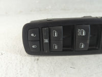 2012 Dodge Journey Master Power Window Switch Replacement Driver Side Left P/N:68084 001AB Fits OEM Used Auto Parts - Oemuse