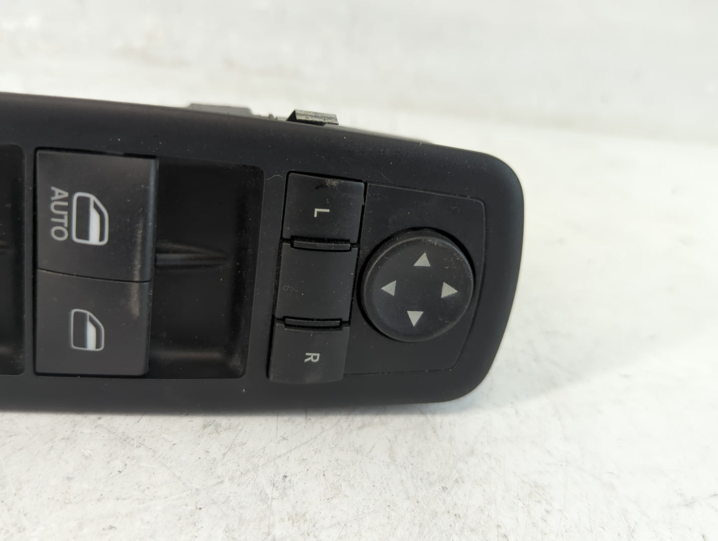 2012 Dodge Journey Master Power Window Switch Replacement Driver Side Left P/N:68084 001AB Fits OEM Used Auto Parts - Oemuse