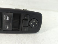 2012 Dodge Journey Master Power Window Switch Replacement Driver Side Left P/N:68084 001AB Fits OEM Used Auto Parts - Oemuse