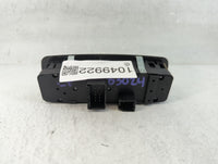 2012 Dodge Journey Master Power Window Switch Replacement Driver Side Left P/N:68084 001AB Fits OEM Used Auto Parts - Oemuse