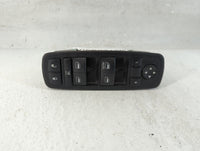 2012 Dodge Journey Master Power Window Switch Replacement Driver Side Left P/N:68084001AB Fits OEM Used Auto Parts - Oemused