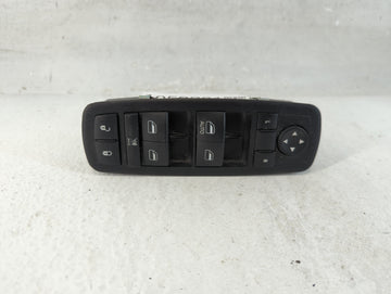 2012 Dodge Journey Master Power Window Switch Replacement Driver Side Left P/N:68084001AB Fits OEM Used Auto Parts - Oemused