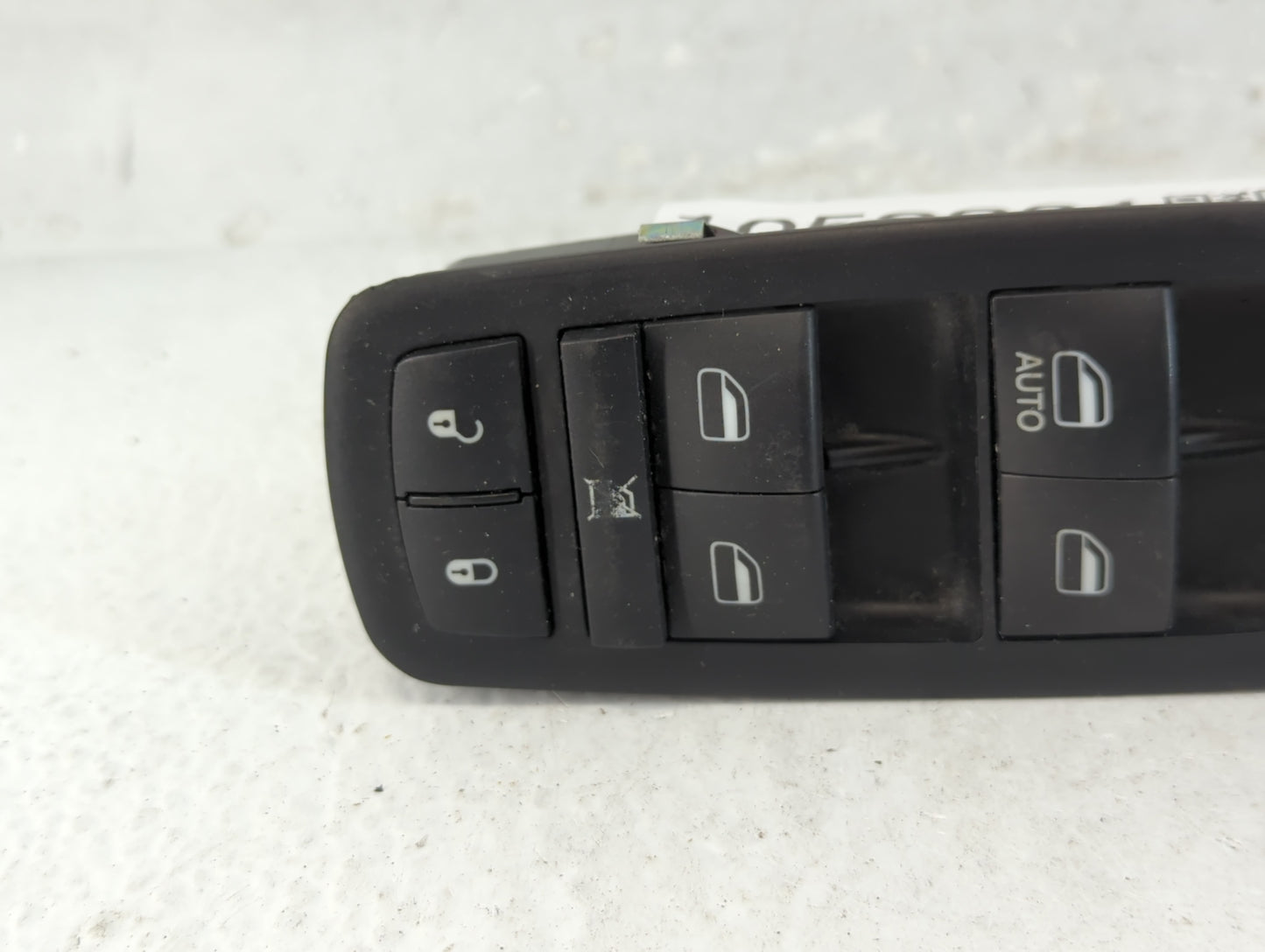 2012 Dodge Journey Master Power Window Switch Replacement Driver Side Left P/N:68084001AB Fits OEM Used Auto Parts - Oemused