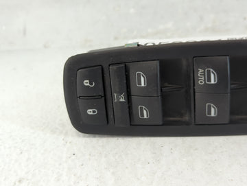 2012 Dodge Journey Master Power Window Switch Replacement Driver Side Left P/N:68084001AB Fits OEM Used Auto Parts