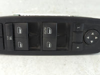 2012 Dodge Journey Master Power Window Switch Replacement Driver Side Left P/N:68084001AB Fits OEM Used Auto Parts - Oemused
