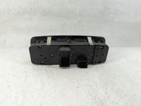 2012 Dodge Journey Master Power Window Switch Replacement Driver Side Left P/N:68084001AB Fits OEM Used Auto Parts - Oemused