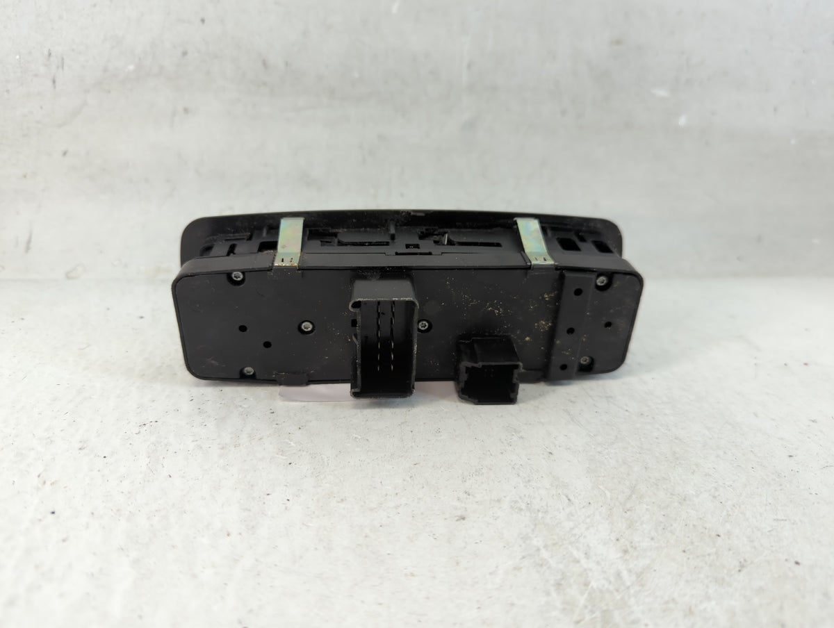 2011-2016 Dodge Journey Master Power Window Switch Replacement Driver Side Left P/N:68084001AB Fits OEM Used Auto Parts - Oe