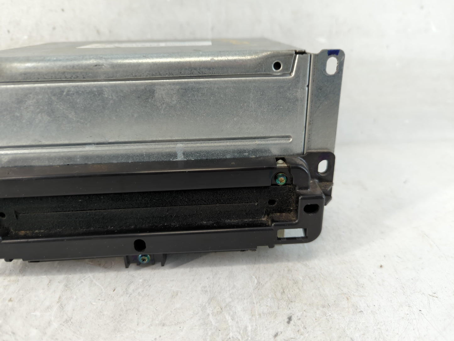 2011-2012 Dodge Journey Radio AM FM Cd Player Receiver Replacement P/N:P05091101AC Fits Fits 2011 2012 OEM Used Auto Parts -