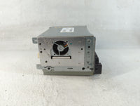 2011-2012 Dodge Journey Radio AM FM Cd Player Receiver Replacement P/N:P05091101AC Fits Fits 2011 2012 OEM Used Auto Parts -