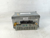 2011-2012 Dodge Journey Radio AM FM Cd Player Receiver Replacement P/N:P05091101AC Fits Fits 2011 2012 OEM Used Auto Parts -