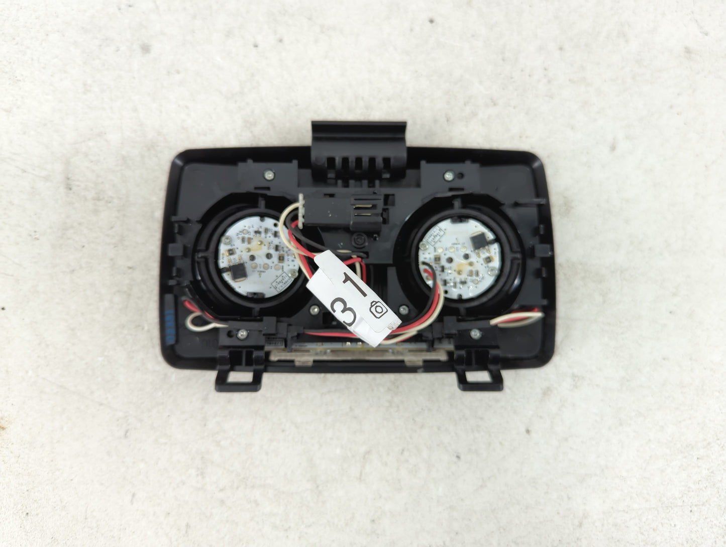 2012 Dodge Journey Interior Dome Reading Light - Oemusedautoparts1.com