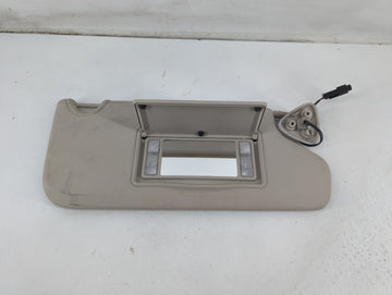 2011-2020 Dodge Journey Sun Visor Shade Replacement Passenger Right Mirror Fits OEM Used Auto Parts - Oemusedautoparts1.com